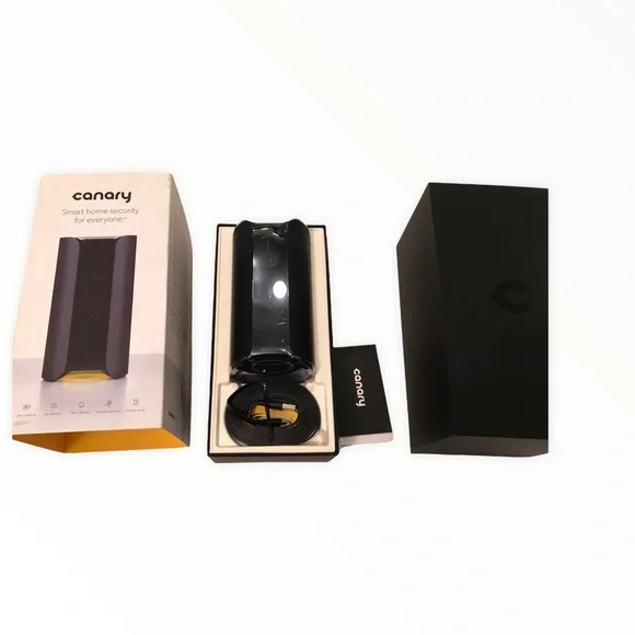 Canary Smart Home Security System Wireless HD Video Camera