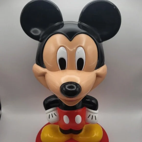 Disney World Mickey Mouse Bobblehead Kellogg's Promo 8