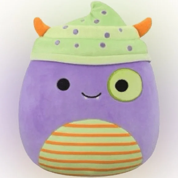 Marvin (Latte) the Monster
