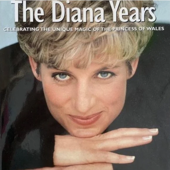 People Weekly The Diana Years Commemorative Edition Book