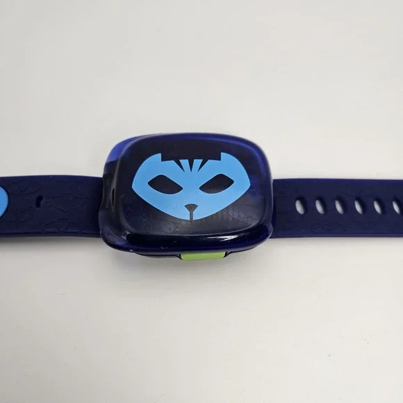 VTech PJ Masks Super Catboy Learning Watch - Works Great