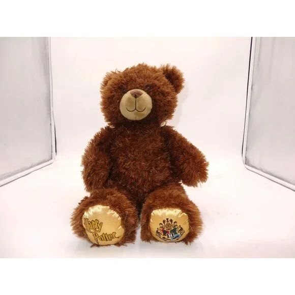 Build A‎ Bear Harry Potter Brown Bear Plush World 18