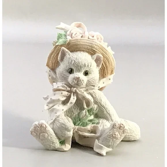 Enesco Calico Kittens 