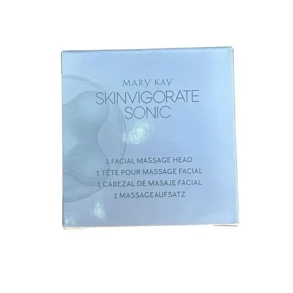 Mary Kay Skinvigorate Sonic Facial Massage‎ Head Replacement Wand