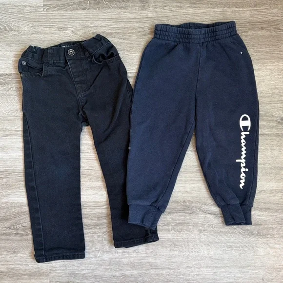 The Children's Place/Champion toddler boys pants