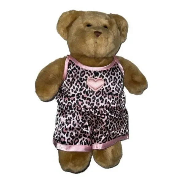 Build-A-Bear BAB Talking Bear‎ Plush 15