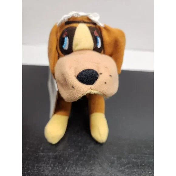 Disney's Nana from Peter Pan Mini Bean Bag Plush - 6 Inches‎