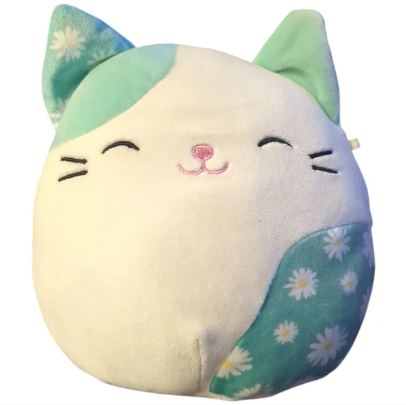 Squishmallow Kesla The Cat 8