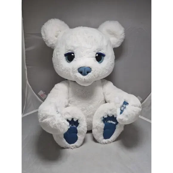 💥 No Box FurReal Polar Bear Cub 2020 Interactive Plush Toy Amazon Exclusive