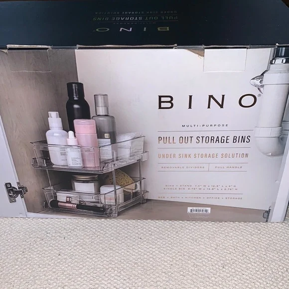 Storage Bins