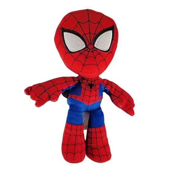 Marvel Spiderman Plush Doll 9
