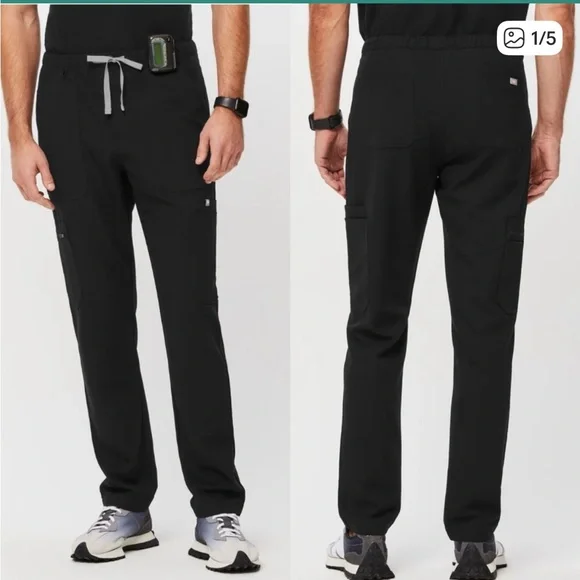 Cairo Cargo Scrub Pants Size L/T men’s
