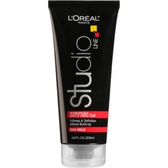 🍒 5/$20 new L'Oreal Studio Line Max Hold Hair Gel