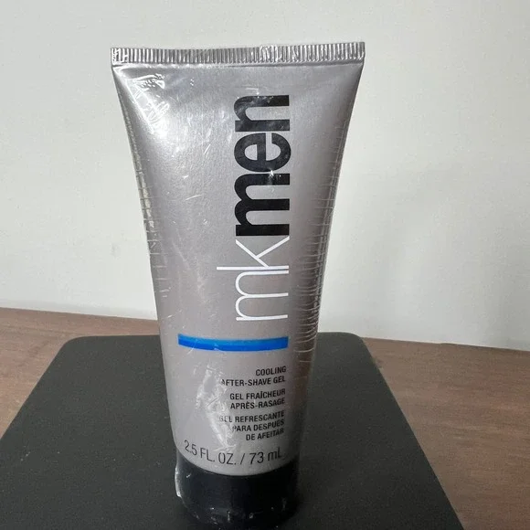 Mary Kay MKMen Cooling After Shave Gel 2.5 fl oz 73 ml Mens Skincare New Sealed