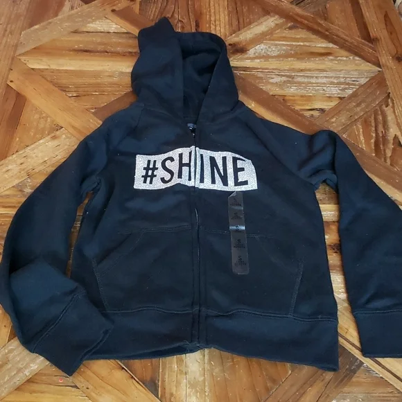 THE Children's Place Hoodie #SHINE