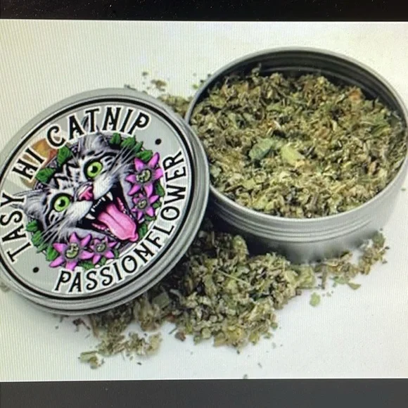 Catnip with Passionflower
