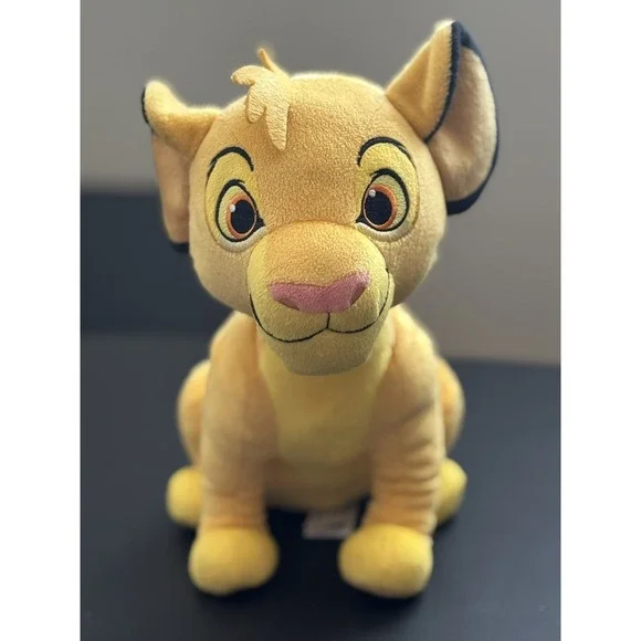Disney Character Simba Plush‎ 15
