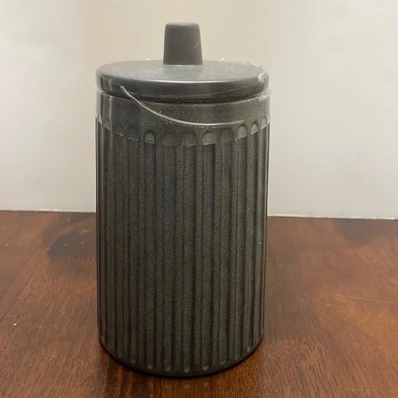 Hearth & Hand Bath Storage Canister