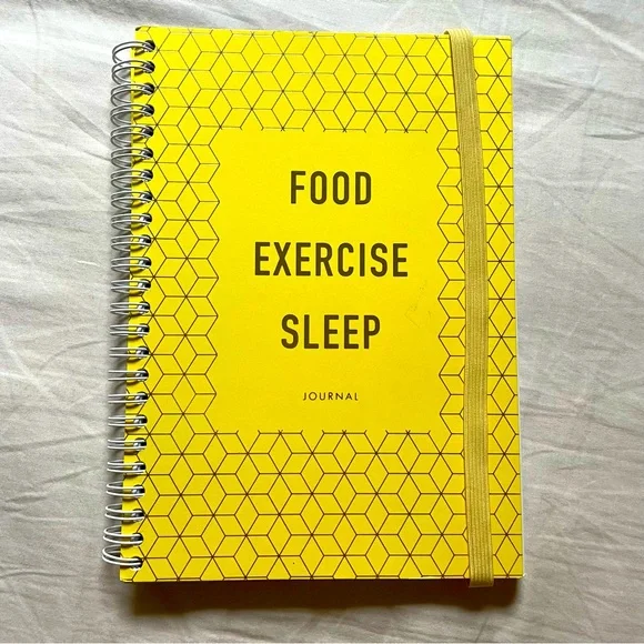 Kikki.K Fitness Journal 📔