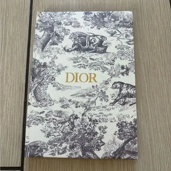 Brand new Dior Notebook