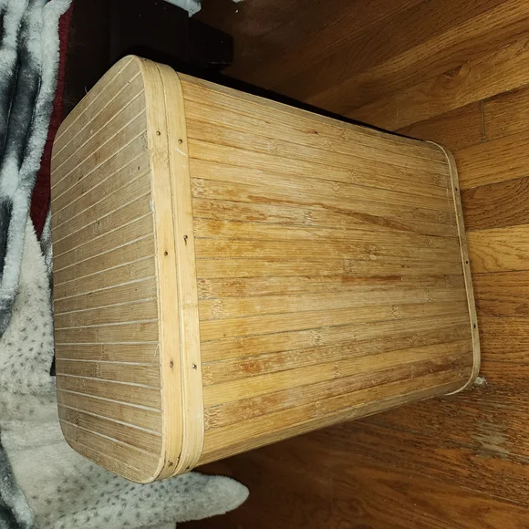 Bamboo Storage Box