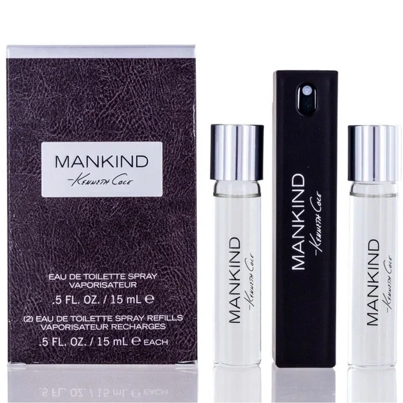 Kenneth Cole Mankind 3 piece set