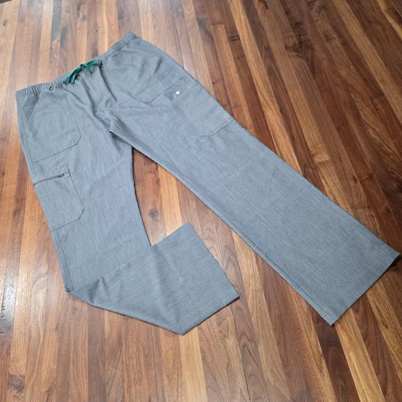 Figs Technical Collection Cairo Cargo Scrub Pants Men's Tall XXL/T