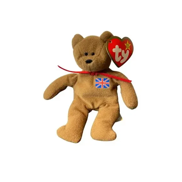Teenie Beanie Baby Britannia‎ 1993