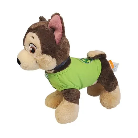 Build A Bear Paw Patrol Chase Rocky Shirt 15
