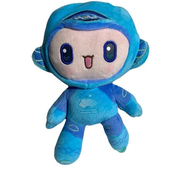 Hangzhou 2022 Asian Games Mascot Plush Toy 7