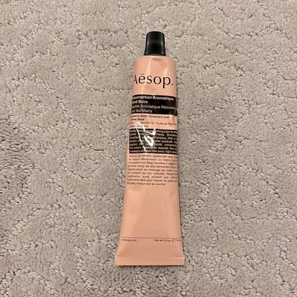 Aesop hand balm