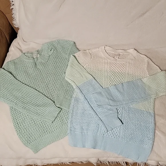 The Children's Place Sweater Bundle