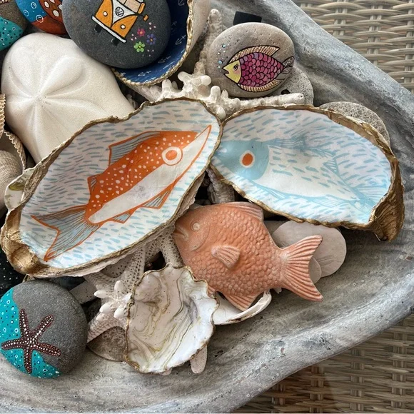 His/Hers trinket holder bundle