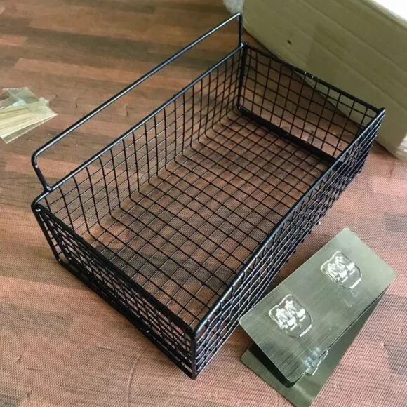 🌸Bathroom Wall Shelf Multi-Functional Bathroom Storage Rack 🌸