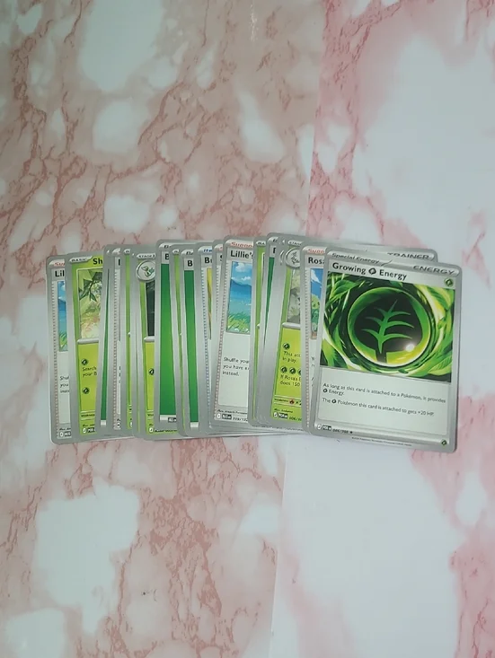 Pokemon Perfect Order Battle Deck