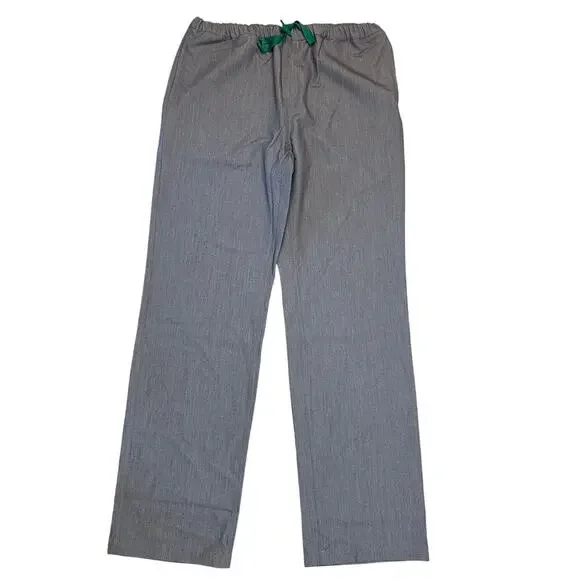 NWT Figs‎ Pisco Basic Scrub Pants GRAPHITE Size Large