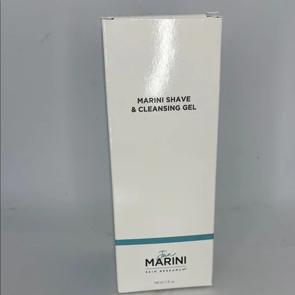 Jan Marini Shave & Cleansing Gel NWT