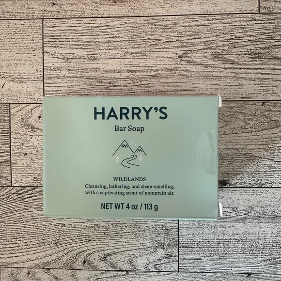 🌵3/$15 Harry’s Wildlands bar soap made in USA ( see description)