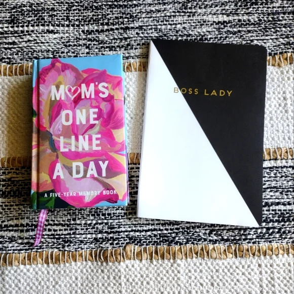 3 /$25 Mom's Five Year Memory Book