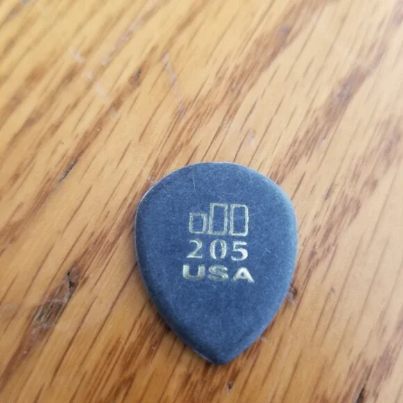 Dunlop Guitar Picks 31 Picks Jazztone 205 guitar picks
