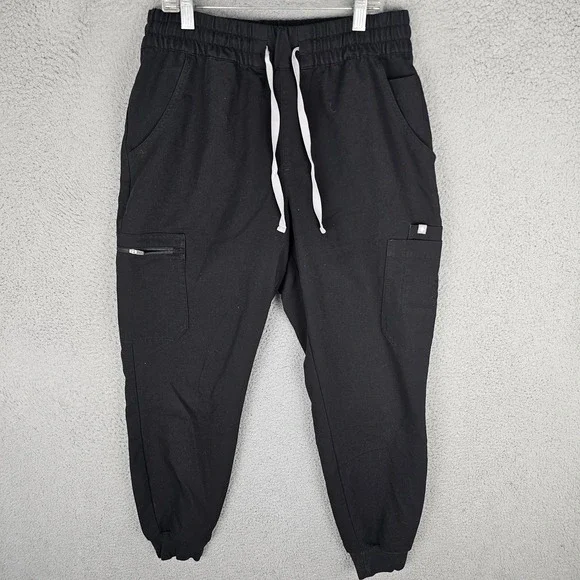 FIGS Technical Collection Jogger Pants Mens‎ Medium Medical Apparel Tapered Leg