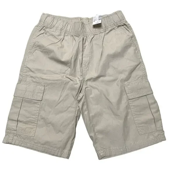 The Children's Place Boys Sandwash Cargo Shorts 12