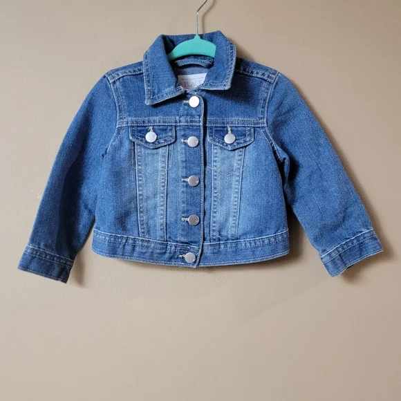 The Children's Place | Jean Jacket The Children's Place 12-18 months