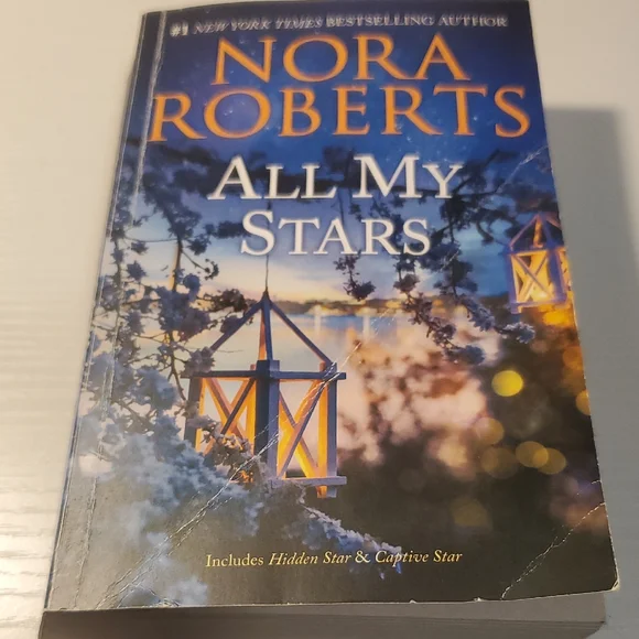ALL MY STARS MM by Nora Roberts