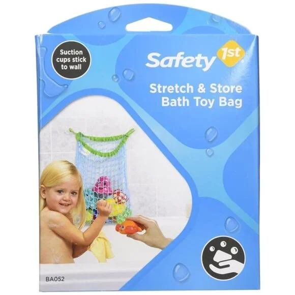 Safety 1st Bath Toy Bag