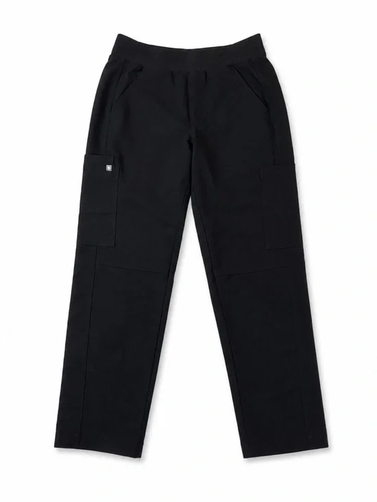 Figs Axim Cargo Straight Leg Scrub Pant