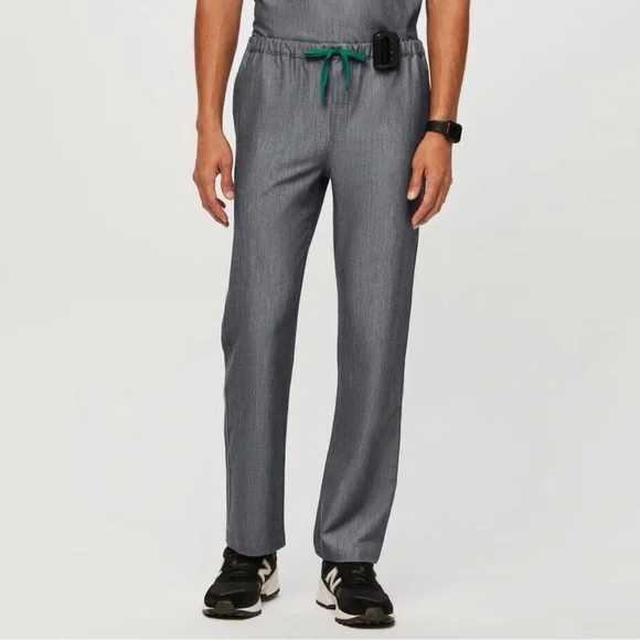 Figs • Pisco Graphite Basic Scrub Pant Men's - S Short