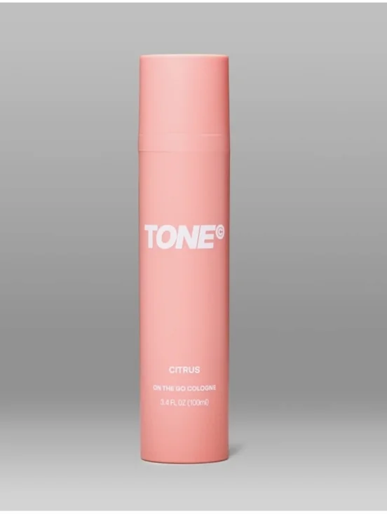 TONE Citrus on The Go Cologne