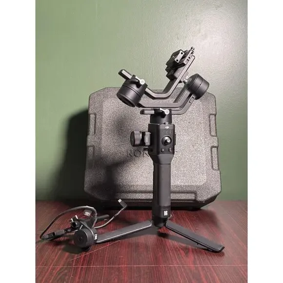 DJI RONIN-SC PRO COMBO KIT Gimbal Stabilizer - with Focus Motor