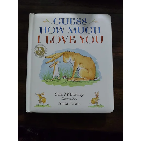 Guess How Much I Love You Padded Board Book : Cherished Classic Baby Book